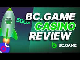 Exploring BC Game.im A New Era of Blockchain Gaming